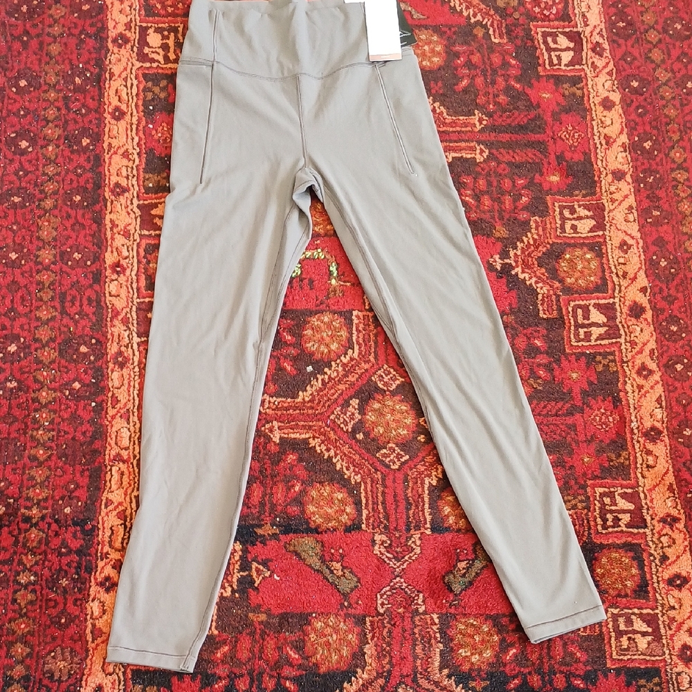 CALIA by Carrie Underwood Gray Leggings